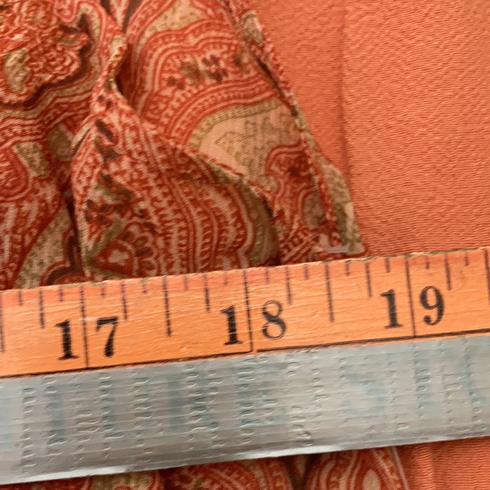 NWT Josephine Chaus Blouse with cami & skirt - Picture 7 of 10